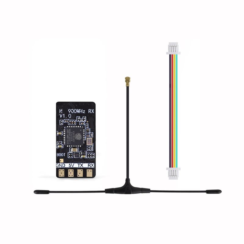 Drone Receiver - Hervorragender 915MHz ELRS-Empfänger mit Firmware 3.3.0