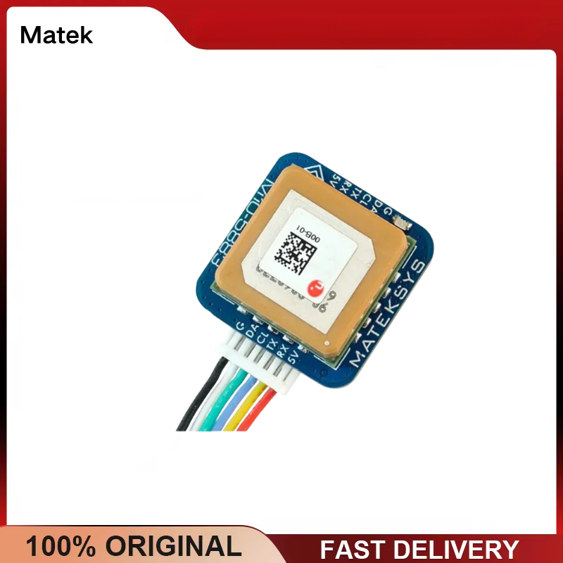 Drone Compass - Matek M10Q-5883 GNSS GPS-Modul QMC5883L Kompass