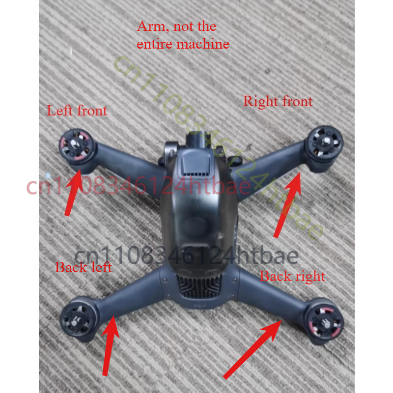 Drone Arm - Für DJI FPV-Arm, nicht neu, funktioniert
