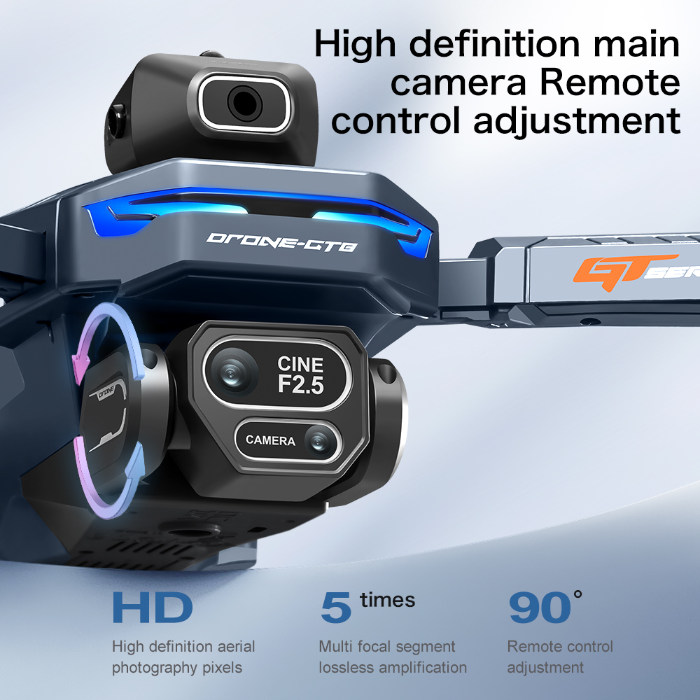 GT8 Drohne 8K HD Professionell – Drone Gps Mount Bewertung und Preis