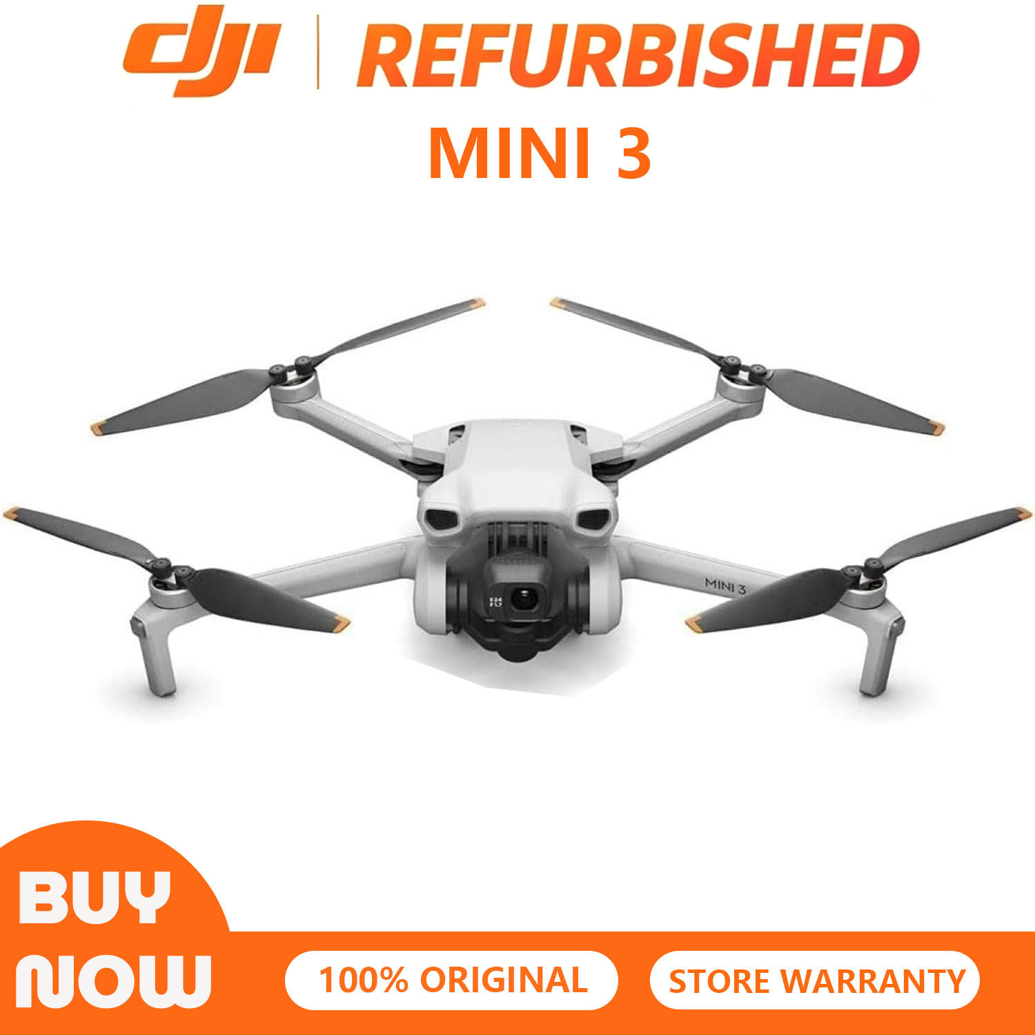 Generalüberholte gebrauchte DJ – Drone Gps Mount Bewertung und Preis