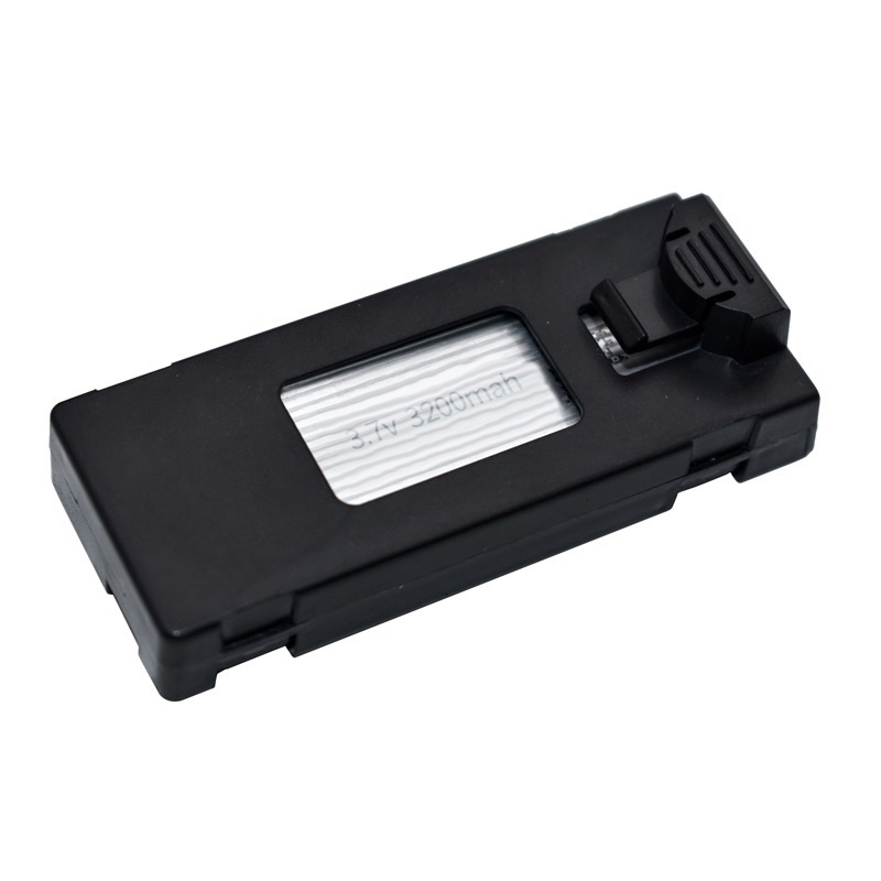3,7 V 3200 mAh LiPo Batterie D – Eachine Drone E58 Bewertung und Preis