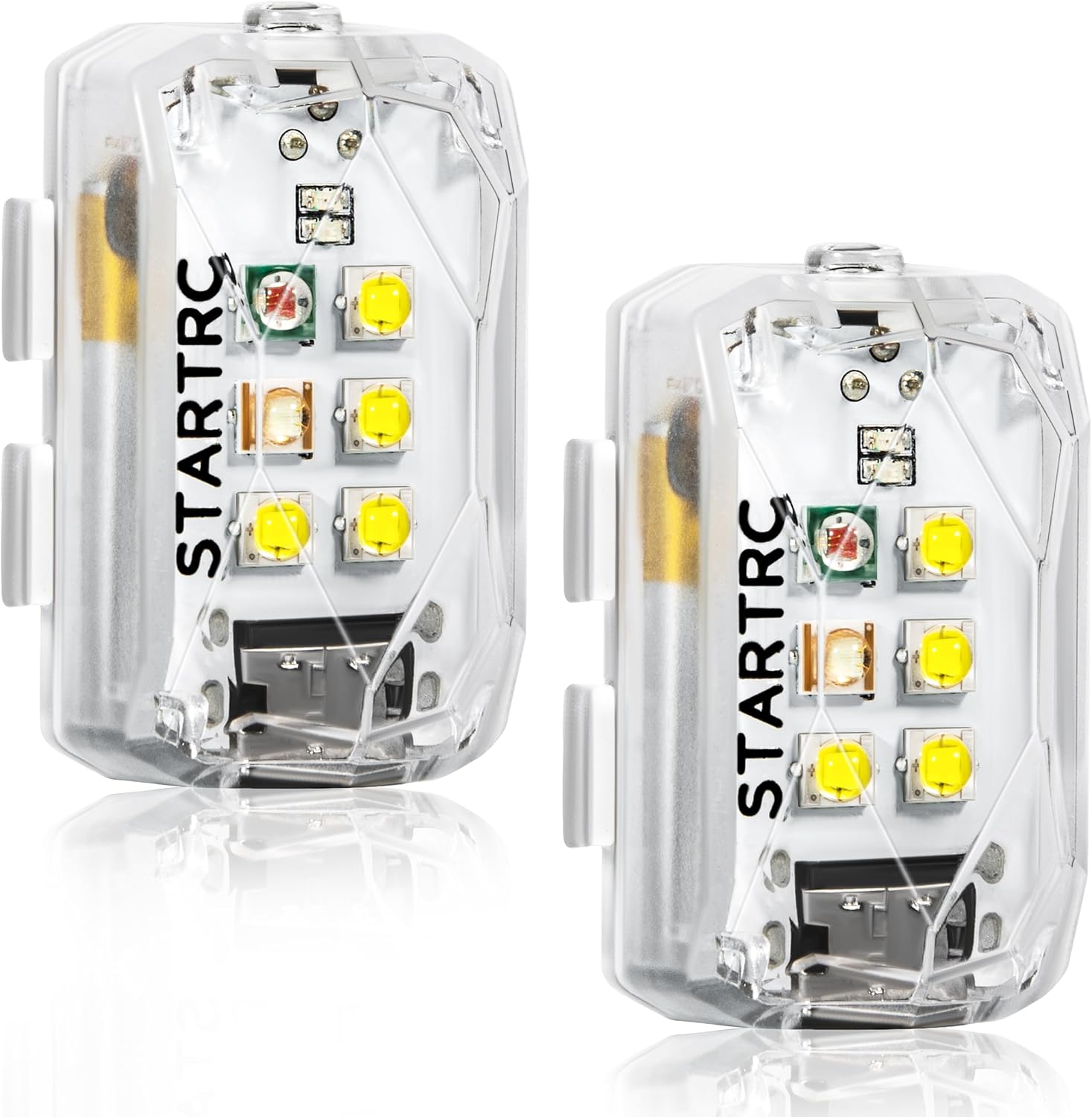STARTRC Drohnen-Blitzlicht, An – Drone Landing Gear Bewertung und Preis