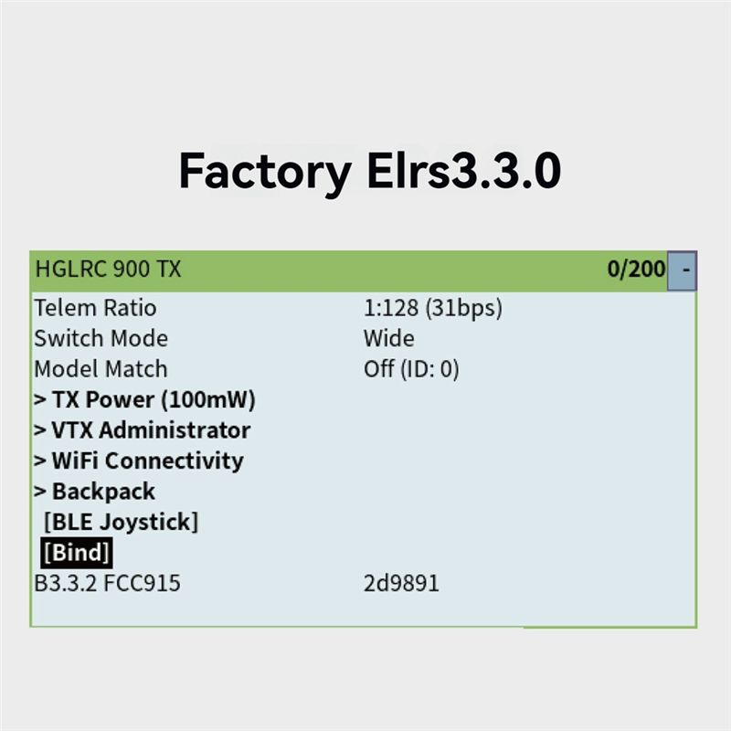 Hervorragender 915MHz ELRS-Emp – Drone Receiver Bewertung und Preis
