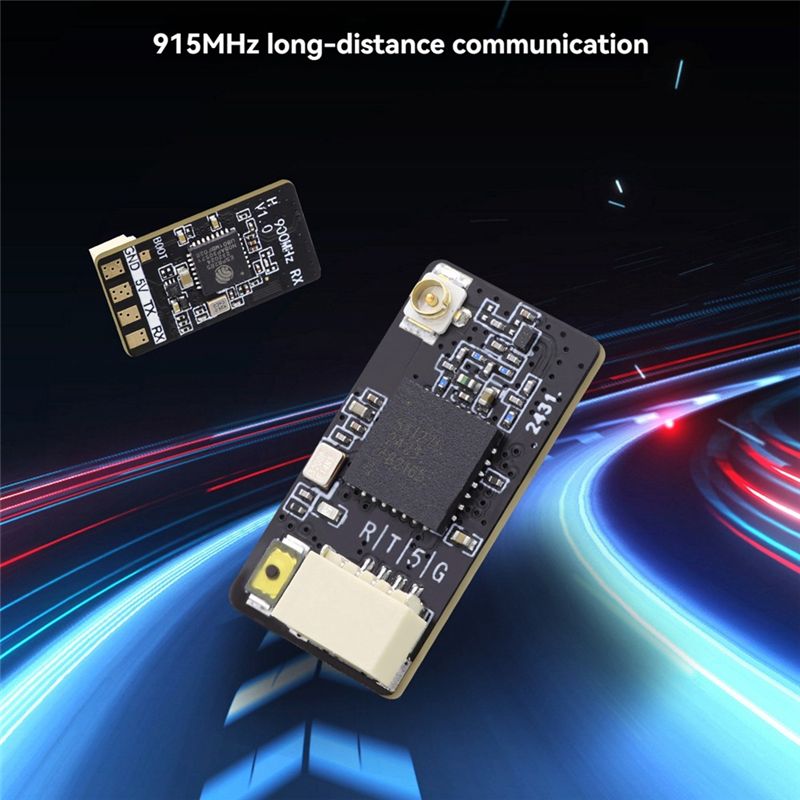 Hervorragender 915MHz ELRS-Emp – Drone Receiver Bewertung und Preis