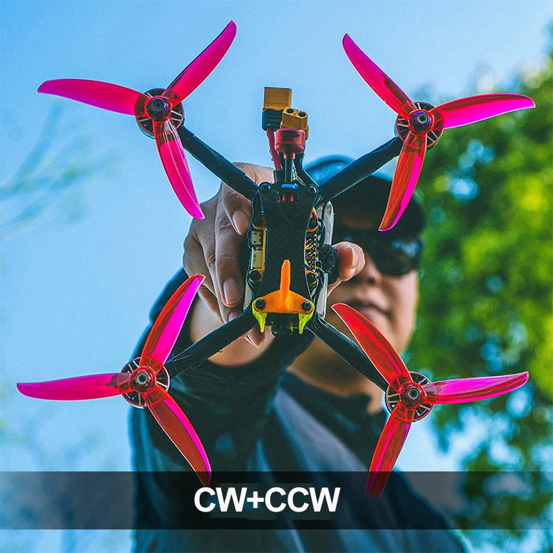 Gemfan VANOVER 5136 3-Blatt-PC – Drone Propeller Bewertung und Preis