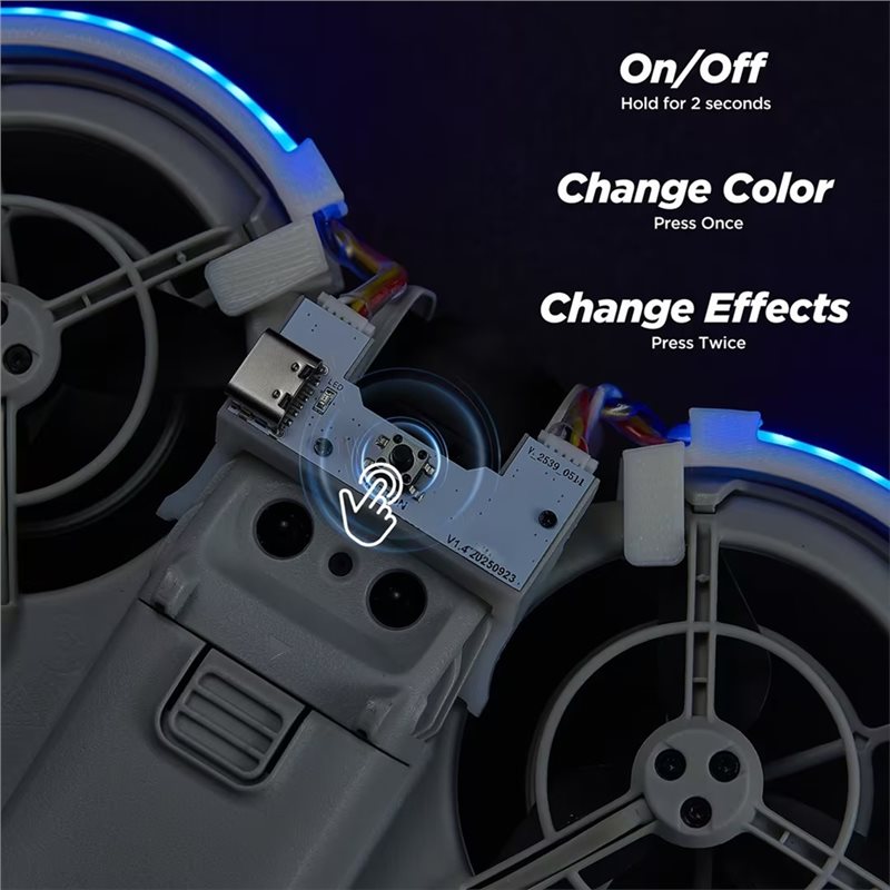 [B24B!】 LED-Streifen für DJI N – Drone Led Light Bewertung und Preis