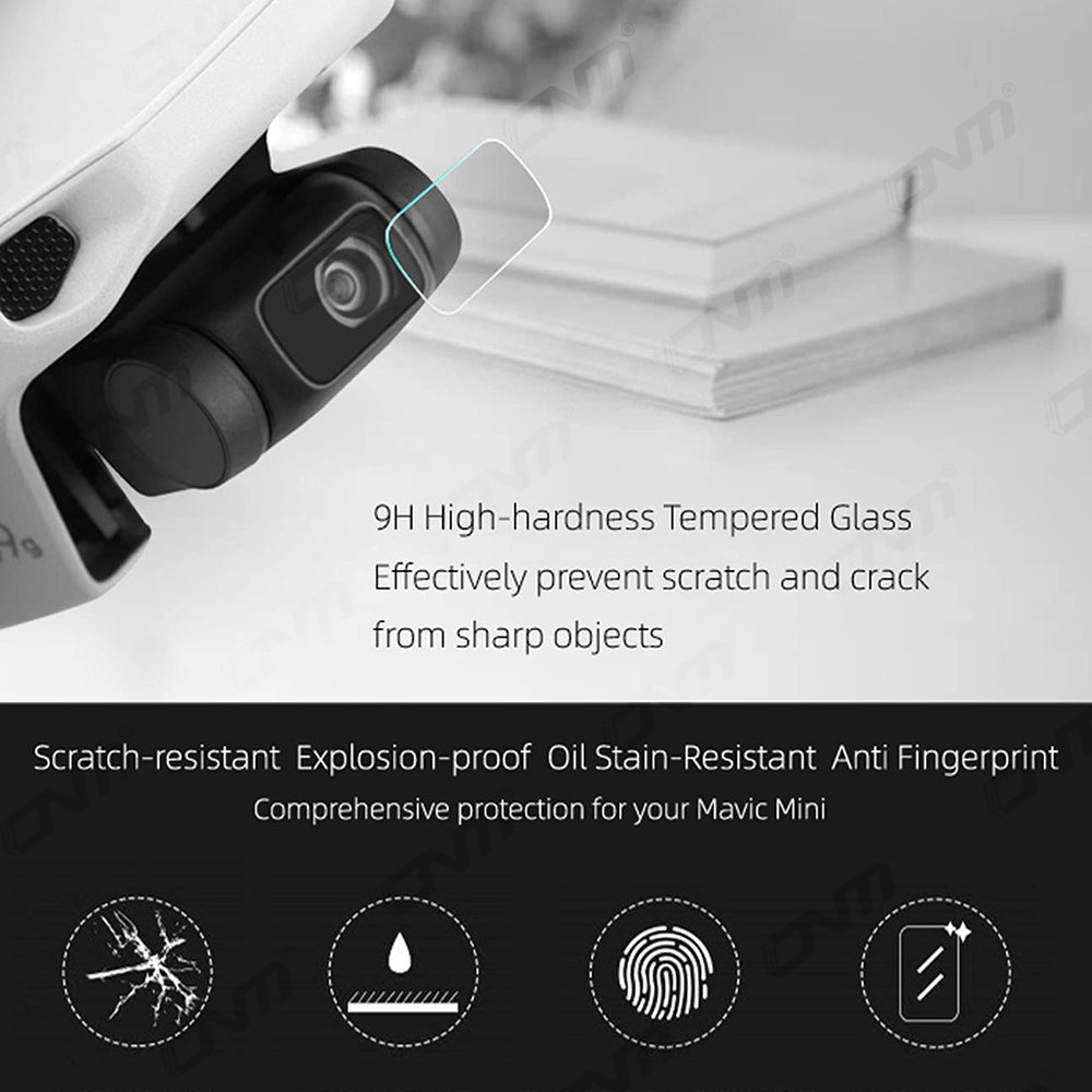 [3 Stück] Objektivschutz aus g – Drone Led Light Bewertung und Preis