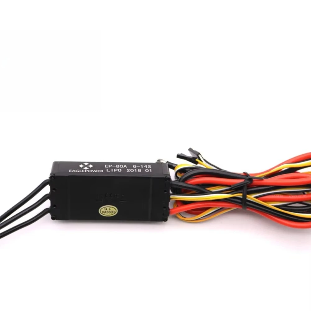 EP-80A 6S -14SH Hochwertiger E – Drone Motor Bewertung und Preis