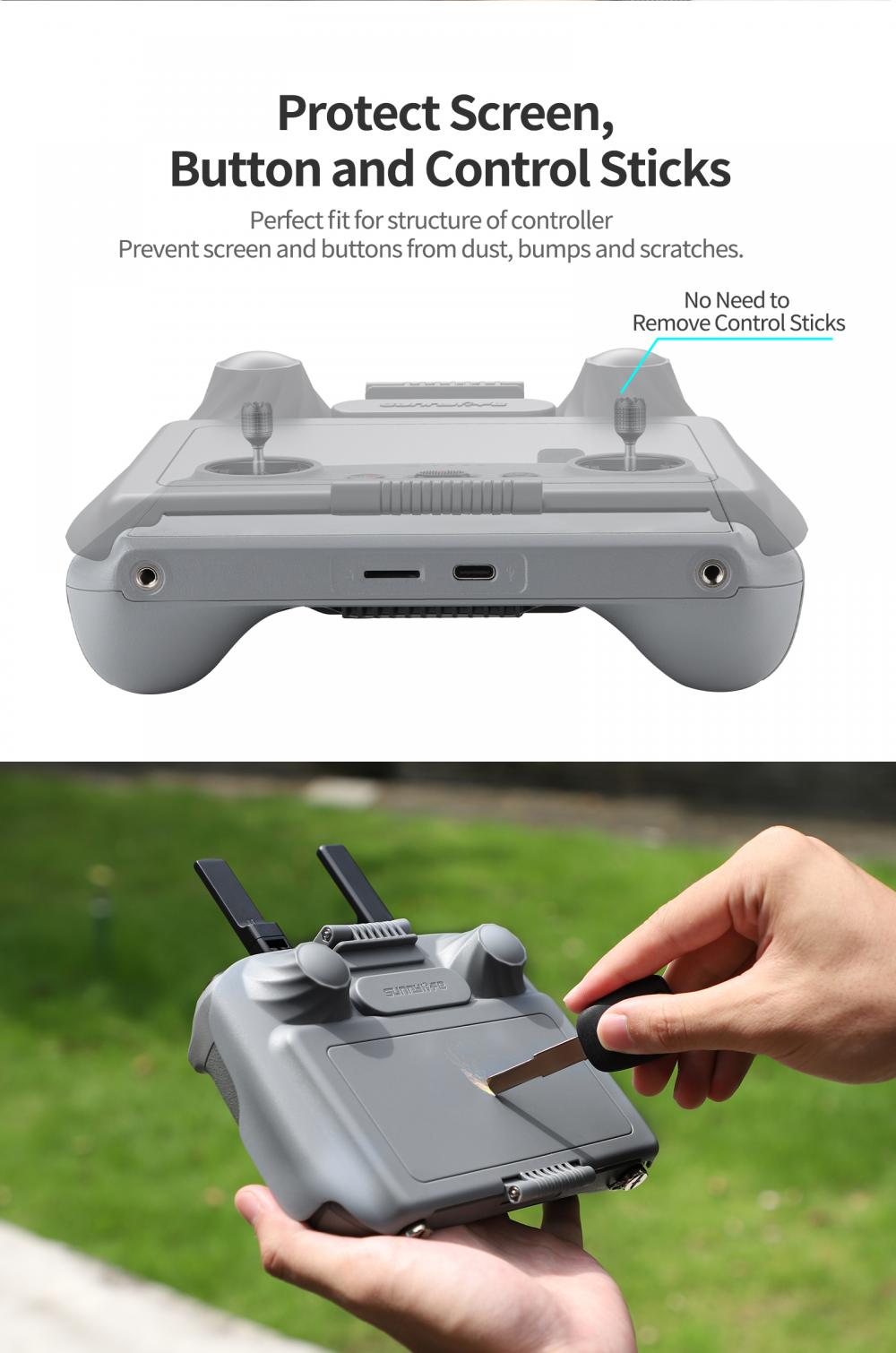 Sonnenschutzschale für DJI RC/ – Dji Drone Mini 4 Pro Bewertung und Preis
