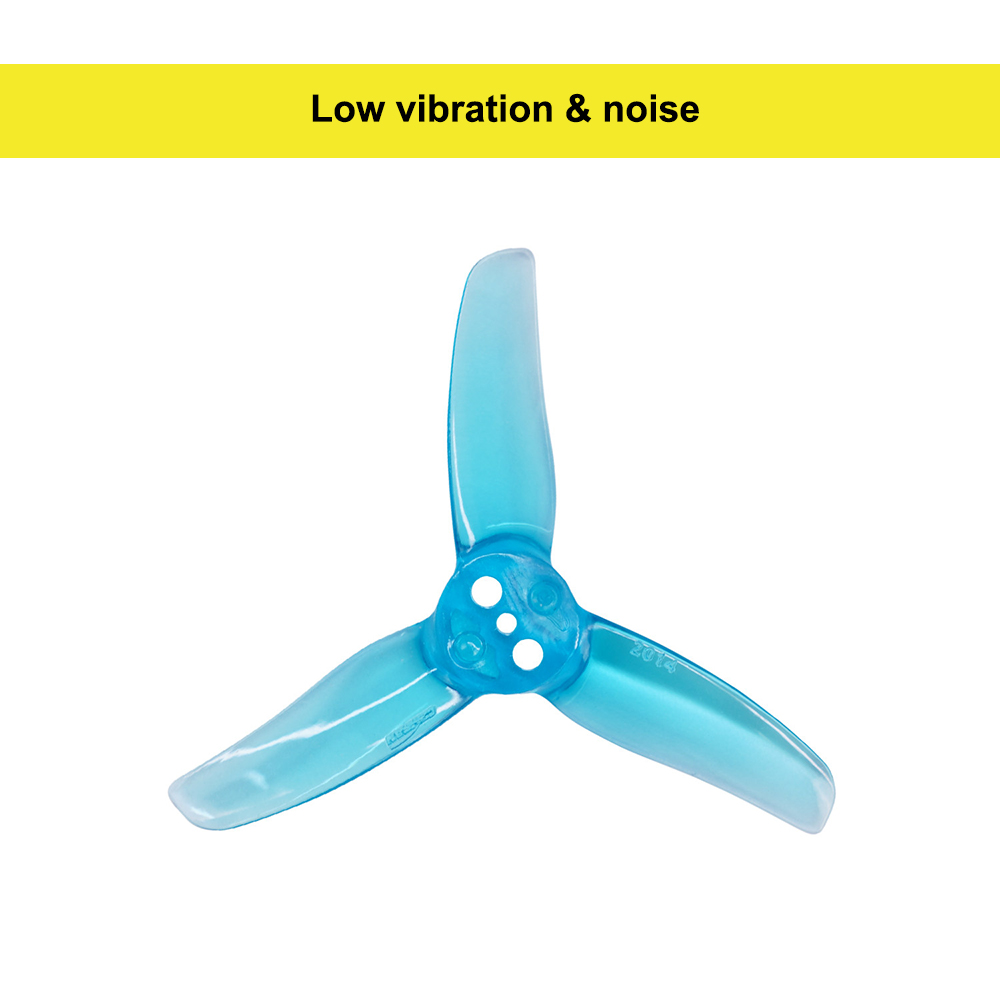 GEMFAN 2014 3-Blatt 2-Zoll-Pro – Drone Propeller Bewertung und Preis