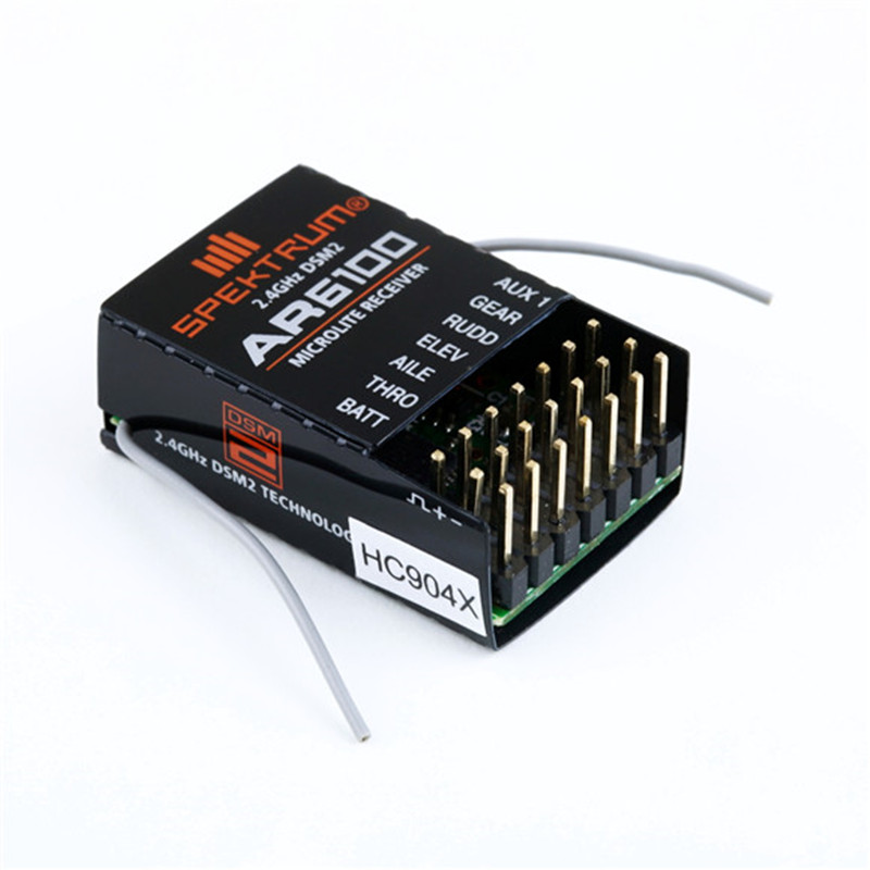 AR6100 DSM2 6CH 2,4 GHz Empfän – Drone Receiver Bewertung und Preis