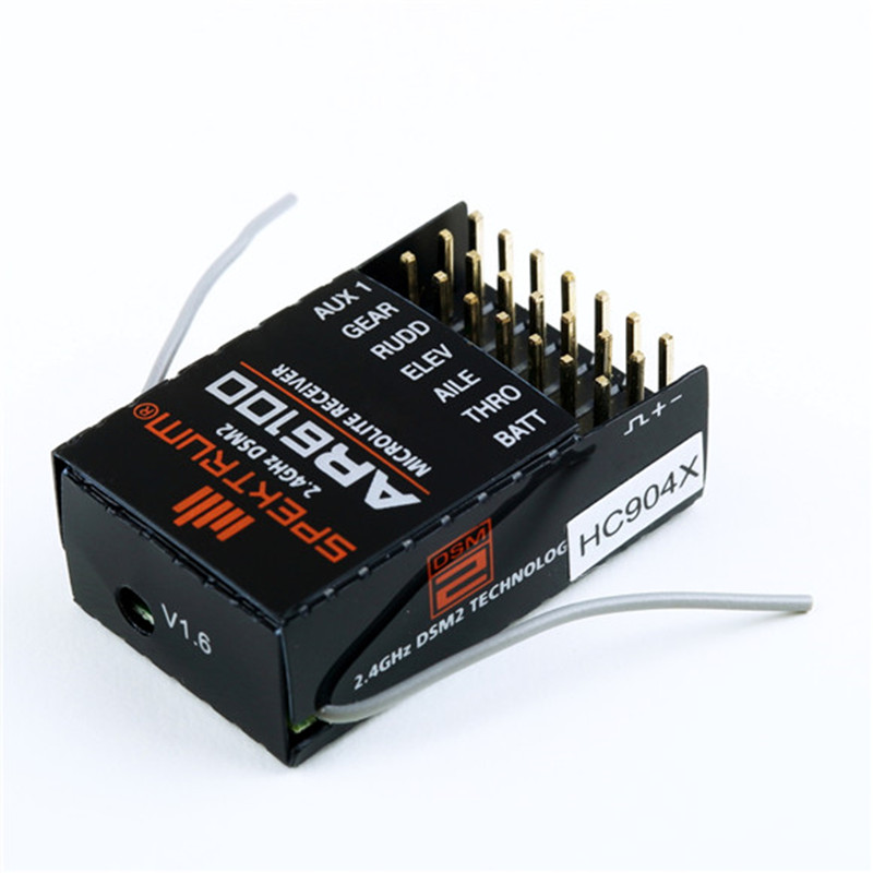 AR6100 DSM2 6CH 2,4 GHz Empfän – Drone Receiver Bewertung und Preis