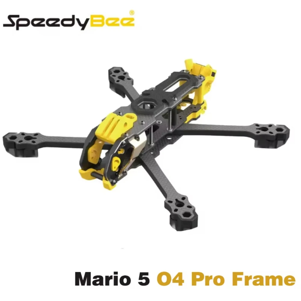 Speedybee Mario 5 O4 Rahmen-Ki – Drone Propeller Bewertung und Preis